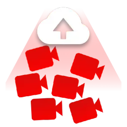 Many videos being uploaded