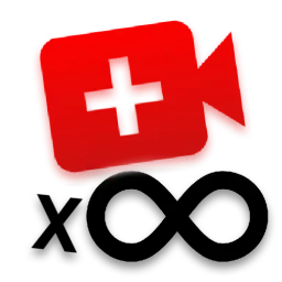 Unlimited streams icon